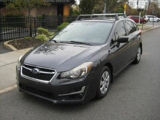 Subaru 2015 Impreza