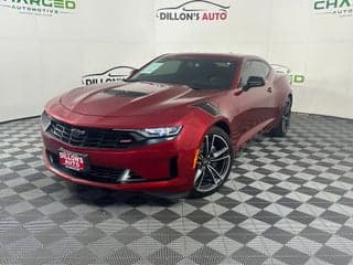 Chevrolet 2021 Camaro