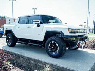 GMC 2022 HUMMER EV