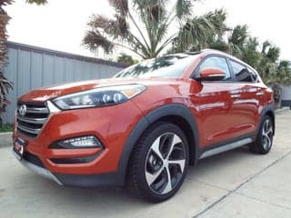 Hyundai 2017 Tucson