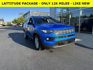 Jeep 2022 Compass