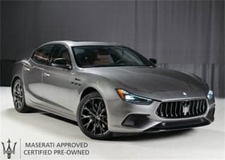 Maserati 2022 Ghibli