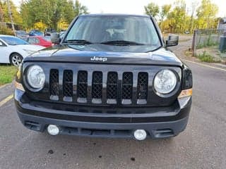 Jeep 2016 Patriot