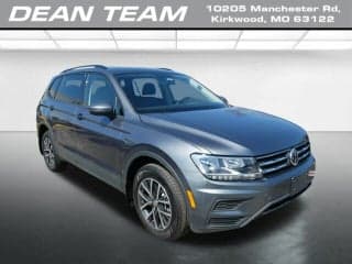 Volkswagen 2021 Tiguan