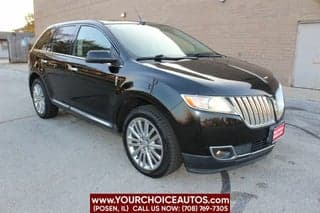 Lincoln 2011 MKX