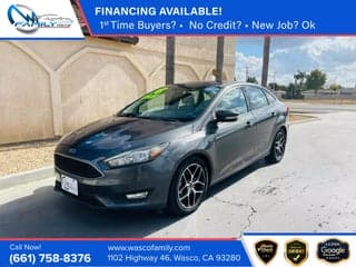 Ford 2018 Focus