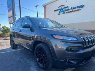 Jeep 2017 Cherokee