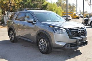 Nissan 2022 Pathfinder