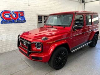 Mercedes-Benz 2020 G-Class