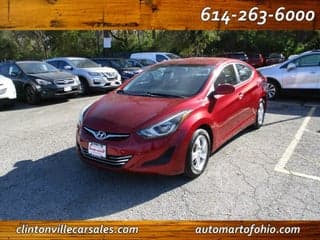 Hyundai 2014 Elantra