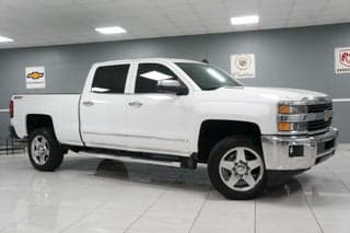 Chevrolet 2015 Silverado 2500HD