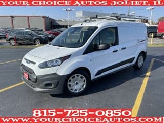 Ford 2018 Transit Connect