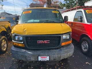 GMC 2012 Savana