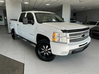 Chevrolet 2013 Silverado 1500