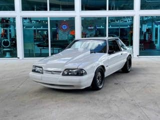 Ford 1991 Mustang