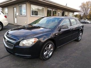 Chevrolet 2008 Malibu