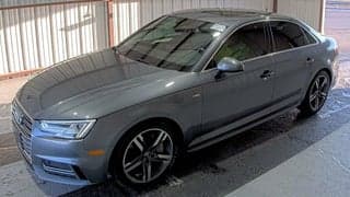 Audi 2017 A4