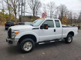 Ford 2014 F-250 Super Duty