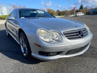 Mercedes-Benz 2005 SL-Class