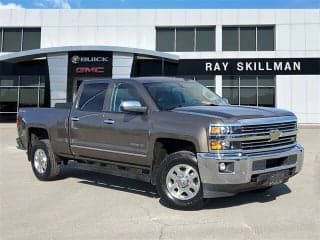 Chevrolet 2015 Silverado 2500HD