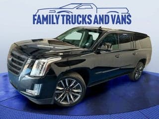 Cadillac 2017 Escalade ESV