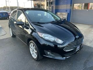 Ford 2019 Fiesta