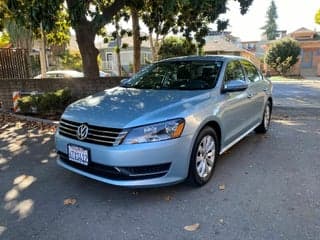 Volkswagen 2012 Passat