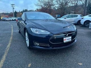 Tesla 2013 Model S