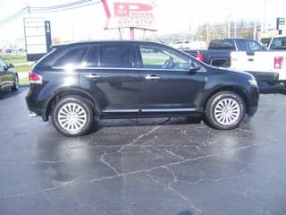 Lincoln 2013 MKX