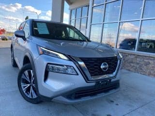 Nissan 2021 Rogue