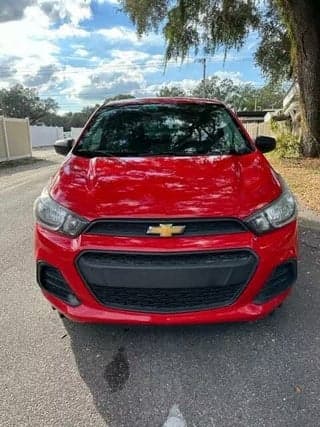 Chevrolet 2017 Spark