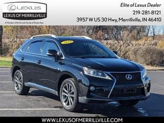 Lexus 2014 RX 350