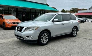 Nissan 2016 Pathfinder