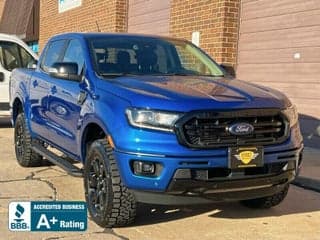 Ford 2020 Ranger