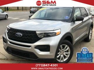 Ford 2021 Explorer