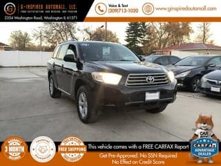 Toyota 2008 Highlander