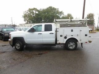 Chevrolet 2018 Silverado 2500HD