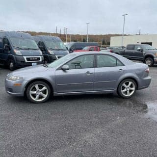 Mazda 2008 Mazda6