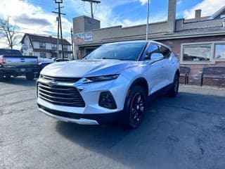 Chevrolet 2019 Blazer