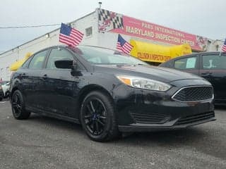 Ford 2018 Focus