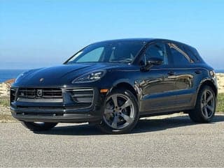 Porsche 2023 Macan