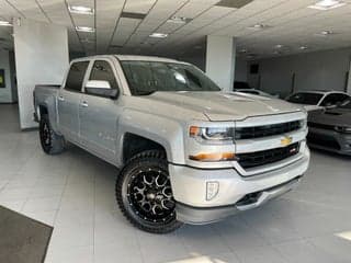 Chevrolet 2018 Silverado 1500