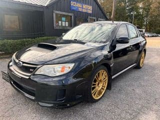 Subaru 2012 Impreza