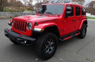 Jeep 2019 Wrangler Unlimited