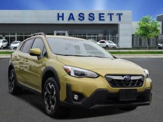 Subaru 2023 Crosstrek