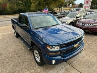 Chevrolet 2016 Silverado 1500