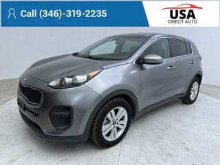 Kia 2019 Sportage