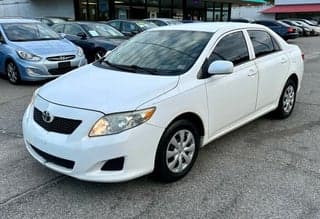 Toyota 2010 Corolla