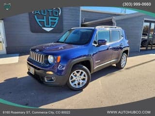 Jeep 2016 Renegade