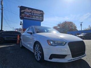 Audi 2016 A3